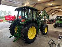 John Deere 5090 M med John Deere 583 Frontlæsser - Traktorer - Traktorer 4 wd - 9