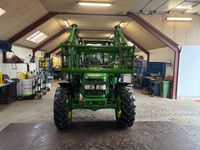 John Deere 5090 M med John Deere 583 Frontlæsser - Traktorer - Traktorer 4 wd - 7