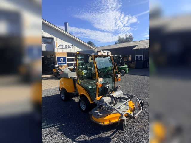 Stiga TITAN 740DCR