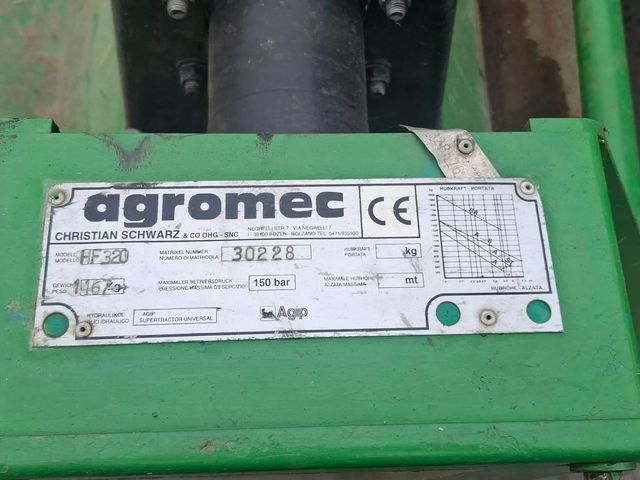 Agromec Hf 320