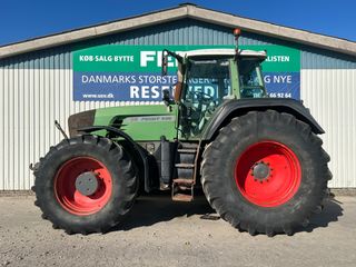 Fendt 930 Vario TMS
