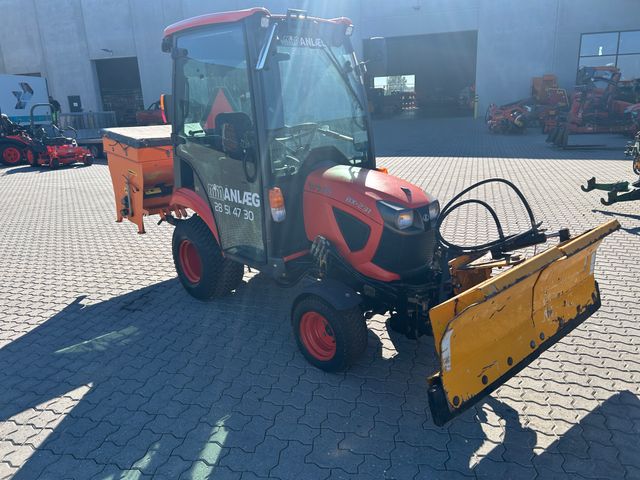 Kubota BX231