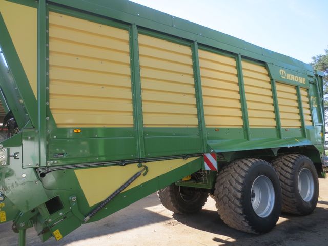 KRONE Tx 460