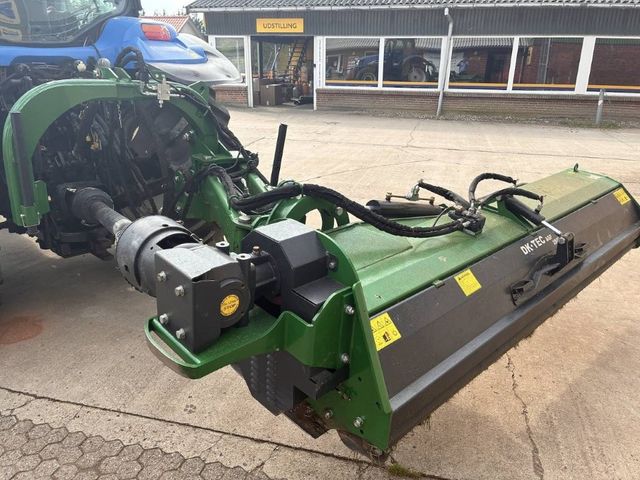DK-TEC AGF280 - Græsmaskiner - Brakslåmaskiner