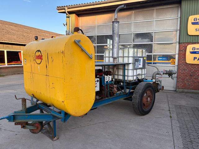 Rovatti Volvo motor  K80/2