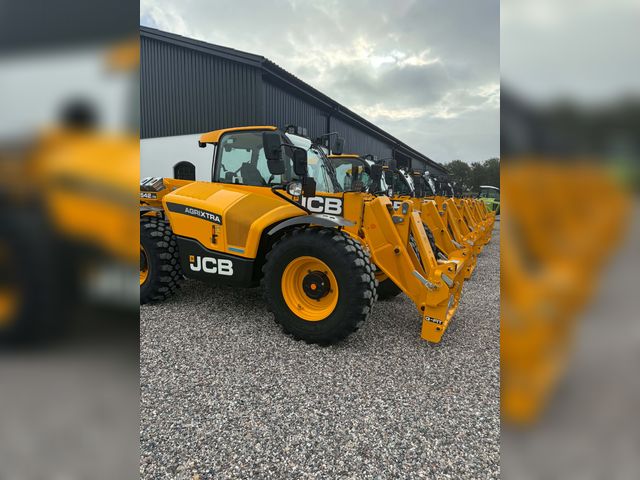 JCB 542-70 Agri Xtra dualtec