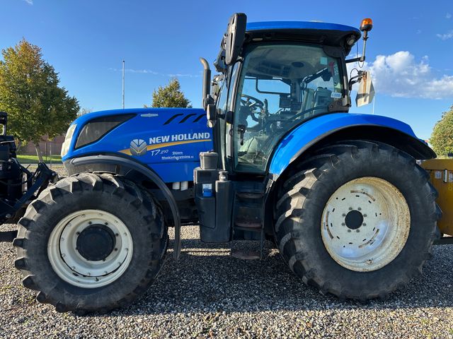 New Holland T7.210 AUTO COMMAND