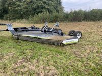 GreenTec Tiger 510- 725 - Græsmaskiner - Brakslåmaskiner - 1