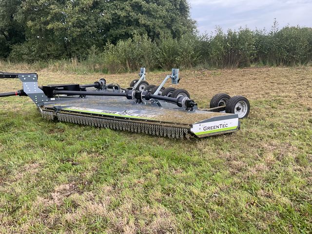 GreenTec Tiger 510- 725