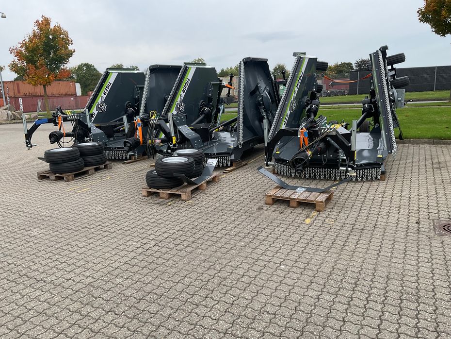 GreenTec Tiger 510- 725 - Græsmaskiner - Brakslåmaskiner - 5