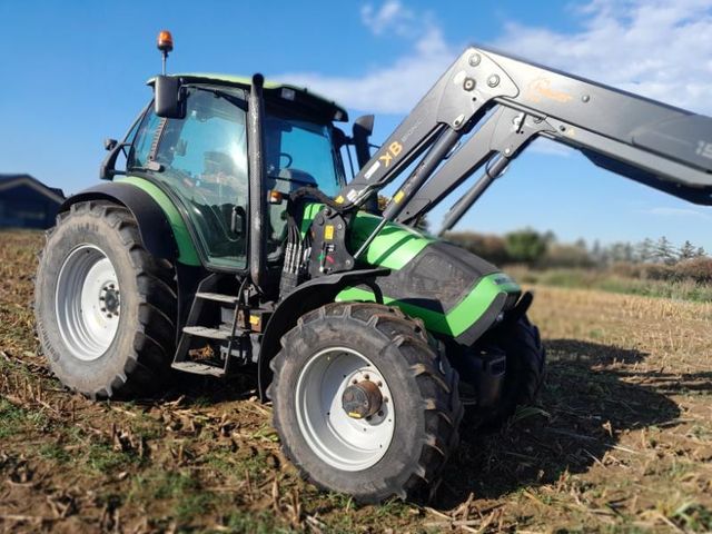 Deutz-Fahr Agrotron 165.7
