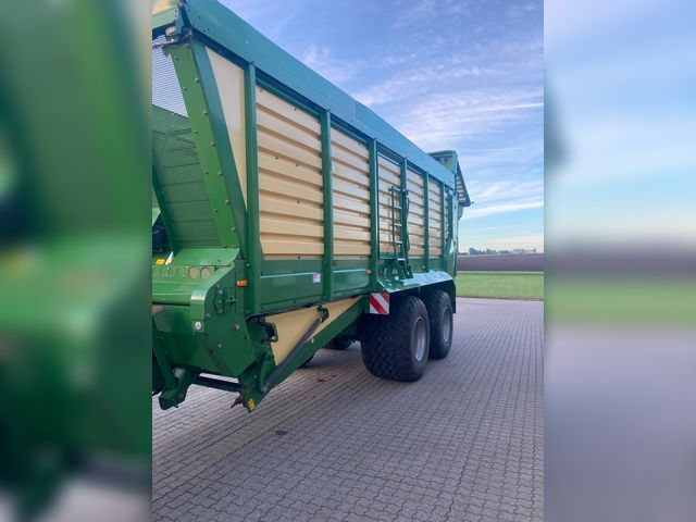 KRONE Tx 460