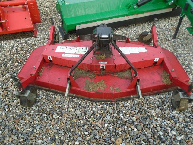 DK-TEC HG180 rotorklipper