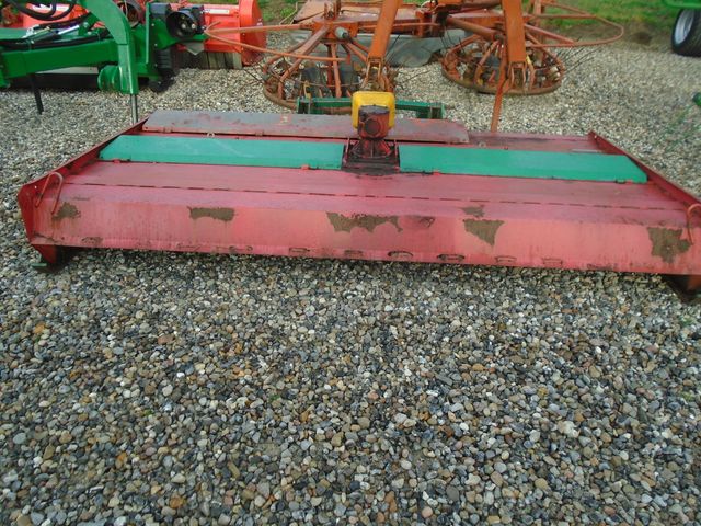 Kverneland Afpudser 2,75 Mtr