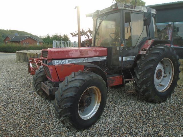 Case IH 956 XLA