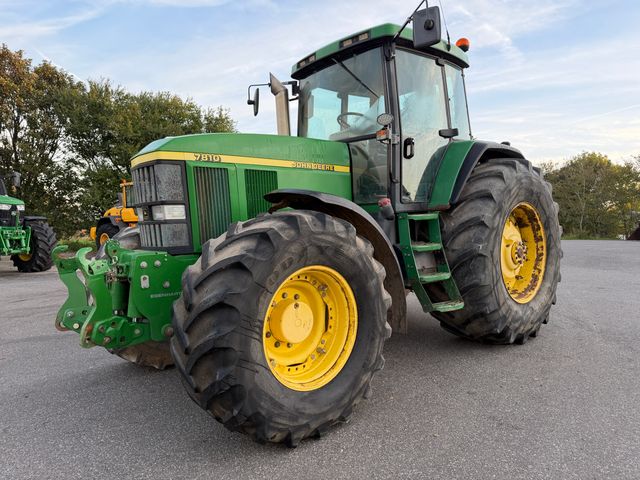 John Deere 7810 TLS