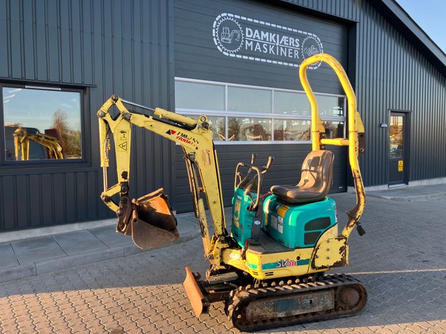 Yanmar SV08