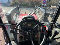 Case Farmall 75C Rigtig fin let brugt frontlæsser traktor, kun 800 timer! - Traktorer - Traktorer 4 wd - 18