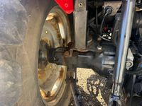 Case Farmall 75C Rigtig fin let brugt frontlæsser traktor, kun 800 timer! - Traktorer - Traktorer 4 wd - 12