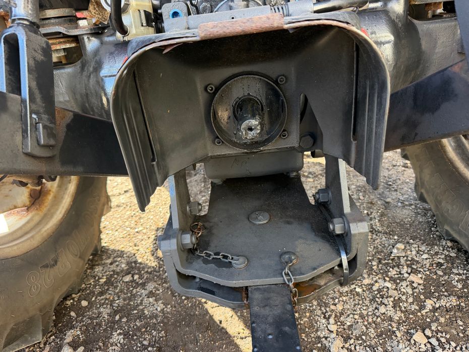 Case Farmall 75C Rigtig fin let brugt frontlæsser traktor, kun 800 timer! - Traktorer - Traktorer 4 wd - 15