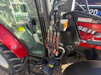 Case Farmall 75C Rigtig fin let brugt frontlæsser traktor, kun 800 timer! - Traktorer - Traktorer 4 wd - 11