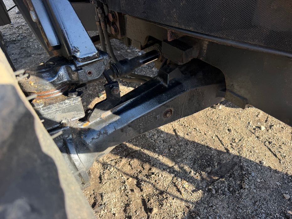 Case Farmall 75C Rigtig fin let brugt frontlæsser traktor, kun 800 timer! - Traktorer - Traktorer 4 wd - 10