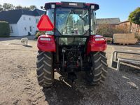 Case Farmall 75C Rigtig fin let brugt frontlæsser traktor, kun 800 timer! - Traktorer - Traktorer 4 wd - 5