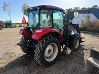Case Farmall 75C Rigtig fin let brugt frontlæsser traktor, kun 800 timer! - Traktorer - Traktorer 4 wd - 4