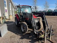 Case Farmall 75C Rigtig fin let brugt frontlæsser traktor, kun 800 timer! - Traktorer - Traktorer 4 wd - 2