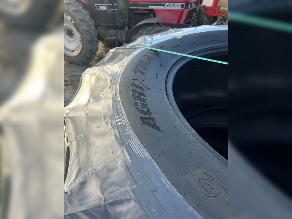 MAXAM 650/65R38 AGRIXTRA 650/65R38 - Traktor tilbehør - Dæk - 5