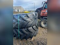 MAXAM 650/65R38 AGRIXTRA 650/65R38 - Traktor tilbehør - Dæk - 1