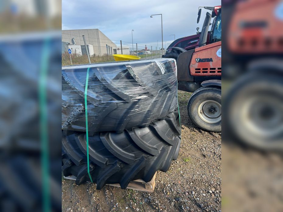MAXAM 650/65R38 AGRIXTRA 650/65R38 - Traktor tilbehør - Dæk - 1