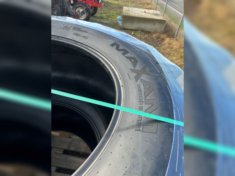 MAXAM 650/65R38 AGRIXTRA 650/65R38 - Traktor tilbehør - Dæk - 4