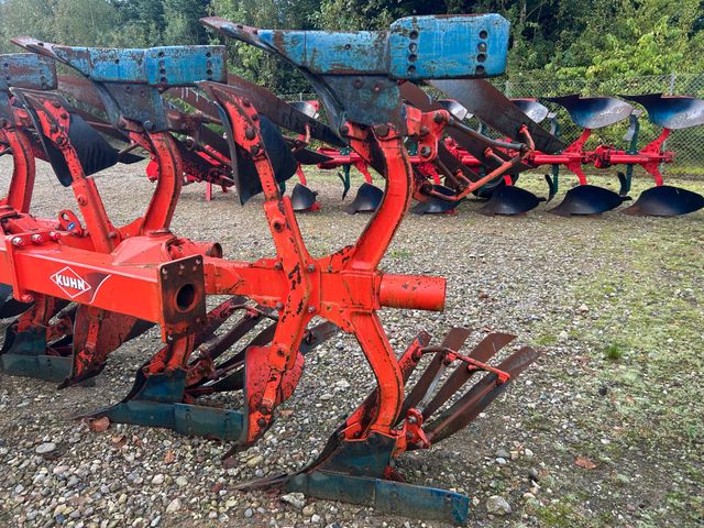  Kuhn udbygningsfure VM 152/153 NSH