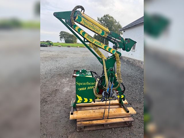 Spearhead Twiga 3000