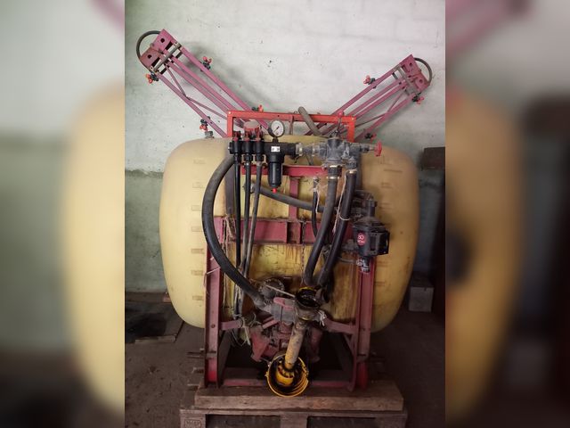 Hardi 800 liter