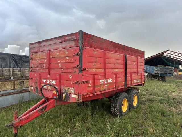 Tim 7,5 Tons