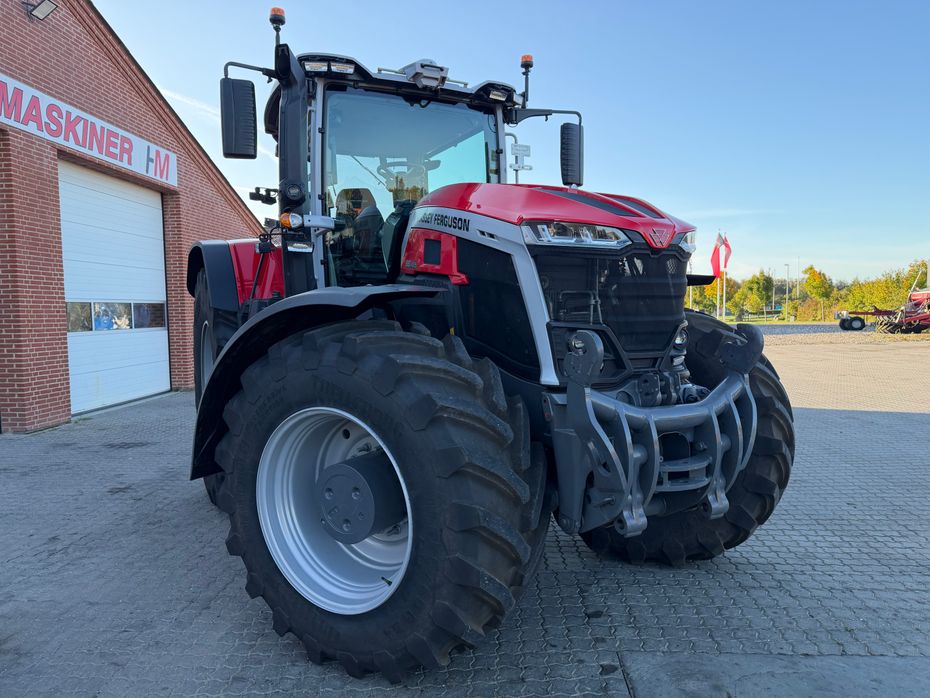 Massey Ferguson 9S.425 Dyna VT Exclusive - Traktorer - Traktorer 4 wd - 17