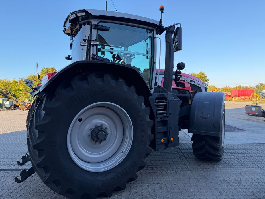 Massey Ferguson 9S.425 Dyna VT Exclusive - Traktorer - Traktorer 4 wd - 16