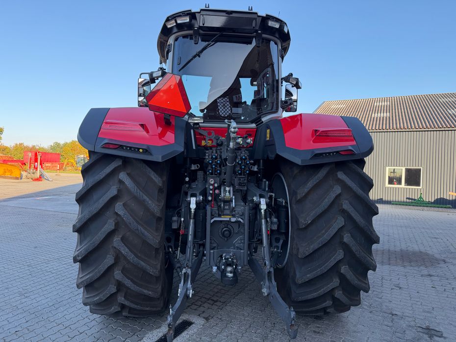 Massey Ferguson 9S.425 Dyna VT Exclusive - Traktorer - Traktorer 4 wd - 11