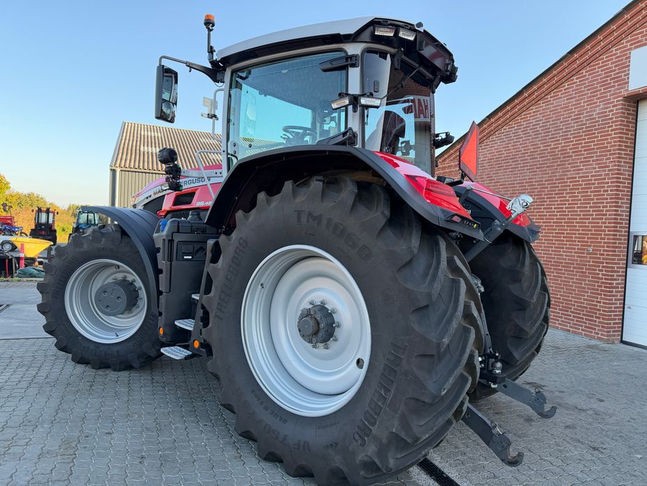 Massey Ferguson 9S.425 Dyna VT Exclusive - Traktorer - Traktorer 4 wd - 9