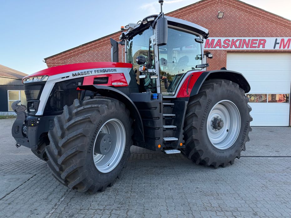 Massey Ferguson 9S.425 Dyna VT Exclusive - Traktorer - Traktorer 4 wd - 3