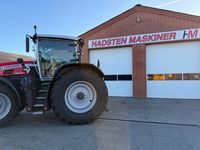 Massey Ferguson 9S.425 Dyna VT Exclusive - Traktorer - Traktorer 4 wd - 2