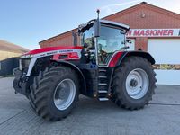 Massey Ferguson 9S.425 Dyna VT Exclusive - Traktorer - Traktorer 4 wd - 1