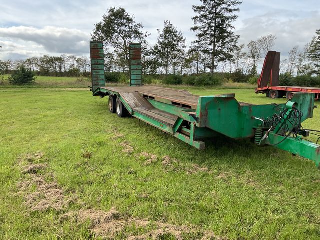 Thomsen Maskintrailer