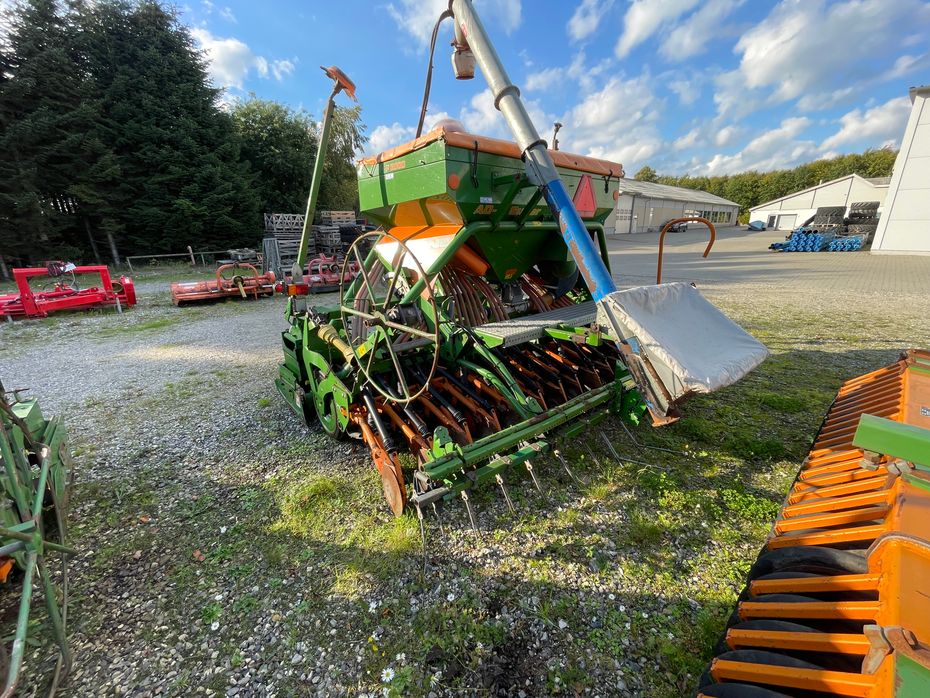 Amazone AD-P 403 SUPER/KG403 Luftsåsæt - Såmaskiner - Kombinationssæt - 6
