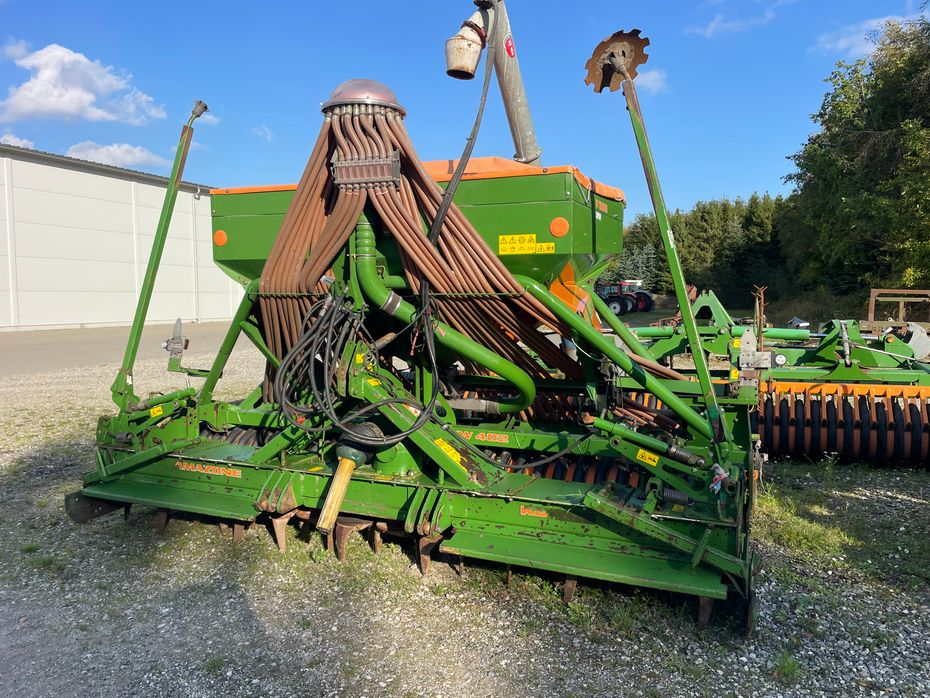 Amazone AD-P 403 SUPER/KG403 Luftsåsæt - Såmaskiner - Kombinationssæt - 3