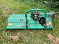 DK-TEC Slagleklipper MZ175