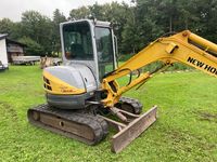 New Holland e50-2sr
