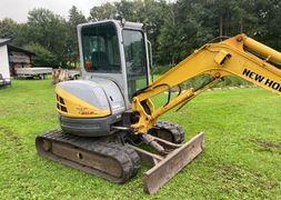 New Holland e502sr